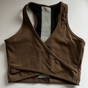 NVGTN Mocha Radiance Bra